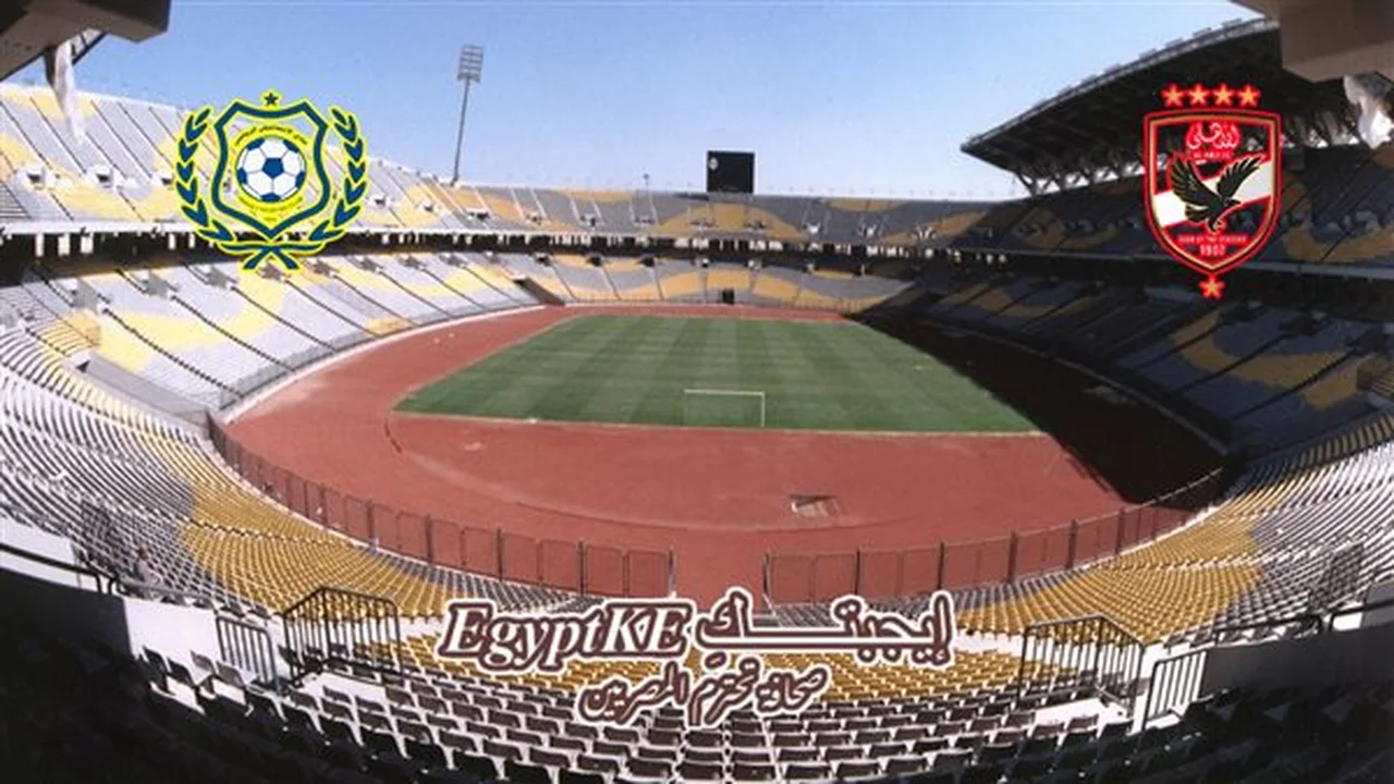 توقيت الصدام.. موعد مباراة الأهلي والإسماعيلي في الدوري المصري والقنوات الناقلة للمواجهة